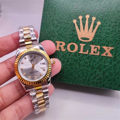 rolex femme prix maroc
